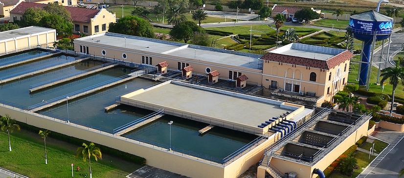 Acueducto de Barranquilla.