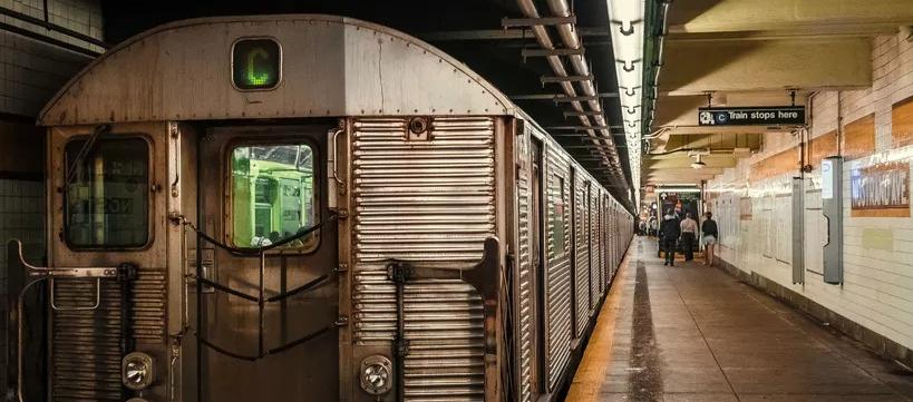 Imagen de referencia de un tren.