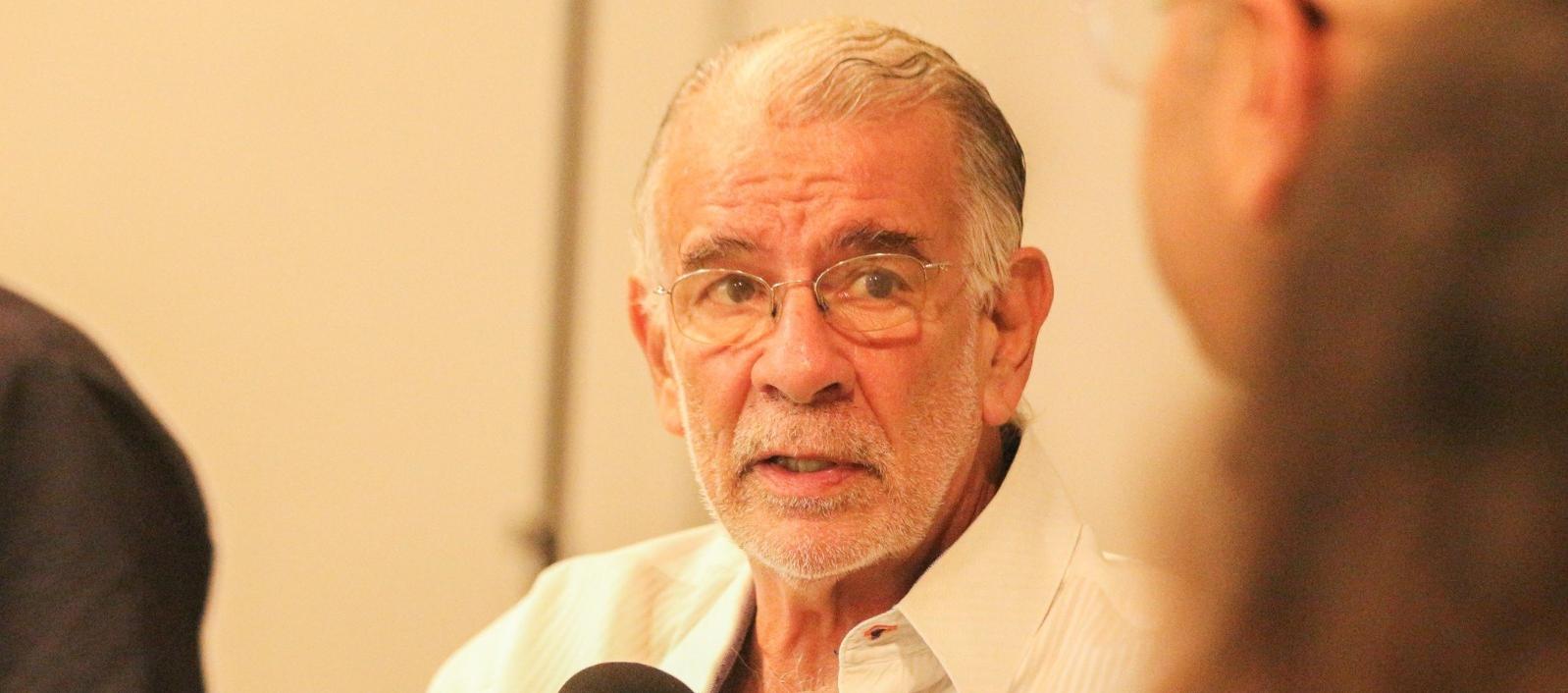 Eduardo Verano de la Rosa, Gobernador del Atlántico.