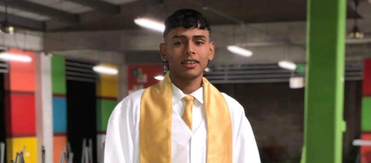 Juan Pablo Zabala Ardila se encontraba realizando las prácticas en la empresa Agropecuaria Santa Cruz de Malambo. 