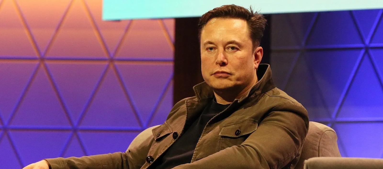 Elon Musk, dueño de la red social X.