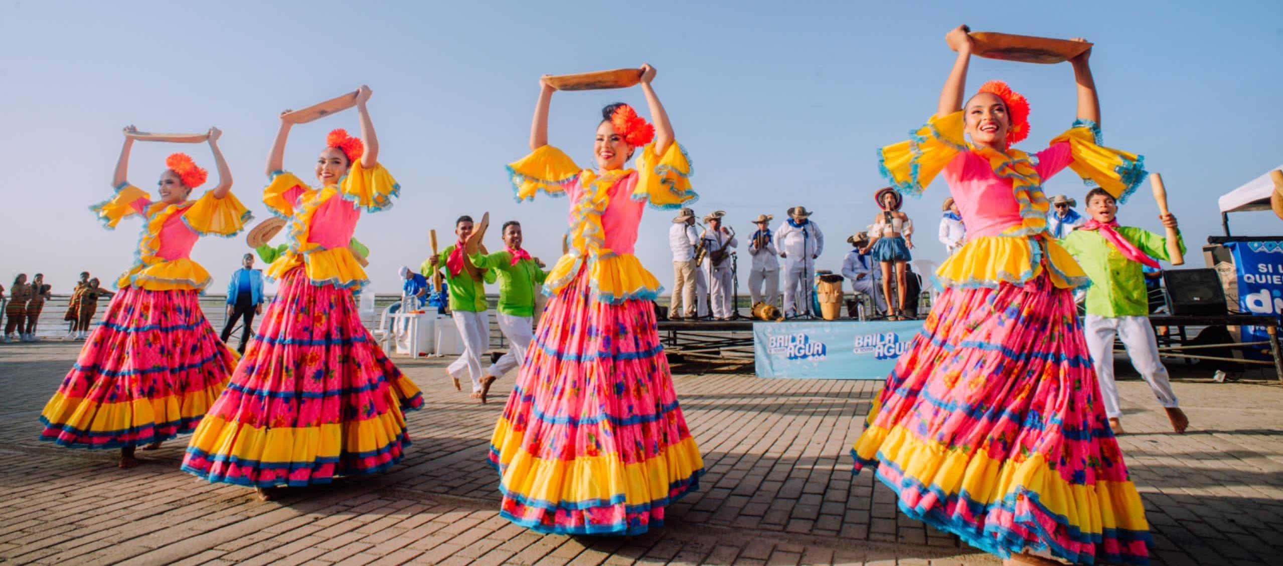 Proyecto "Cuerpo en Clave Caribe". 