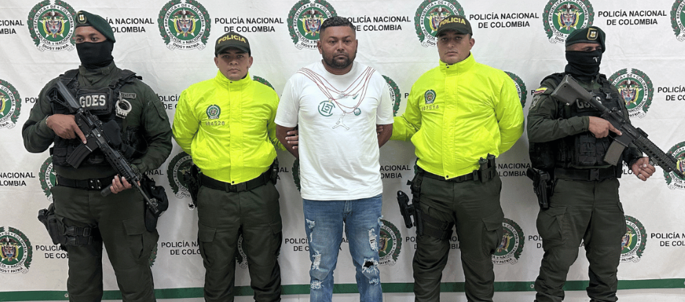 Alias ‘Buritaca’.