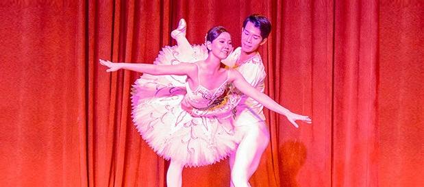 Presentaciones y talleres hacen parte de la programación.