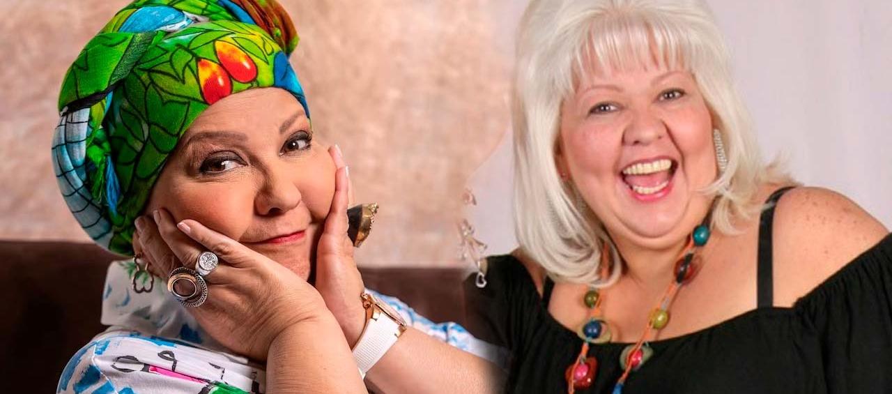 Su amor y carisma la llevaron a ganarse el corazón de los colombianos. 