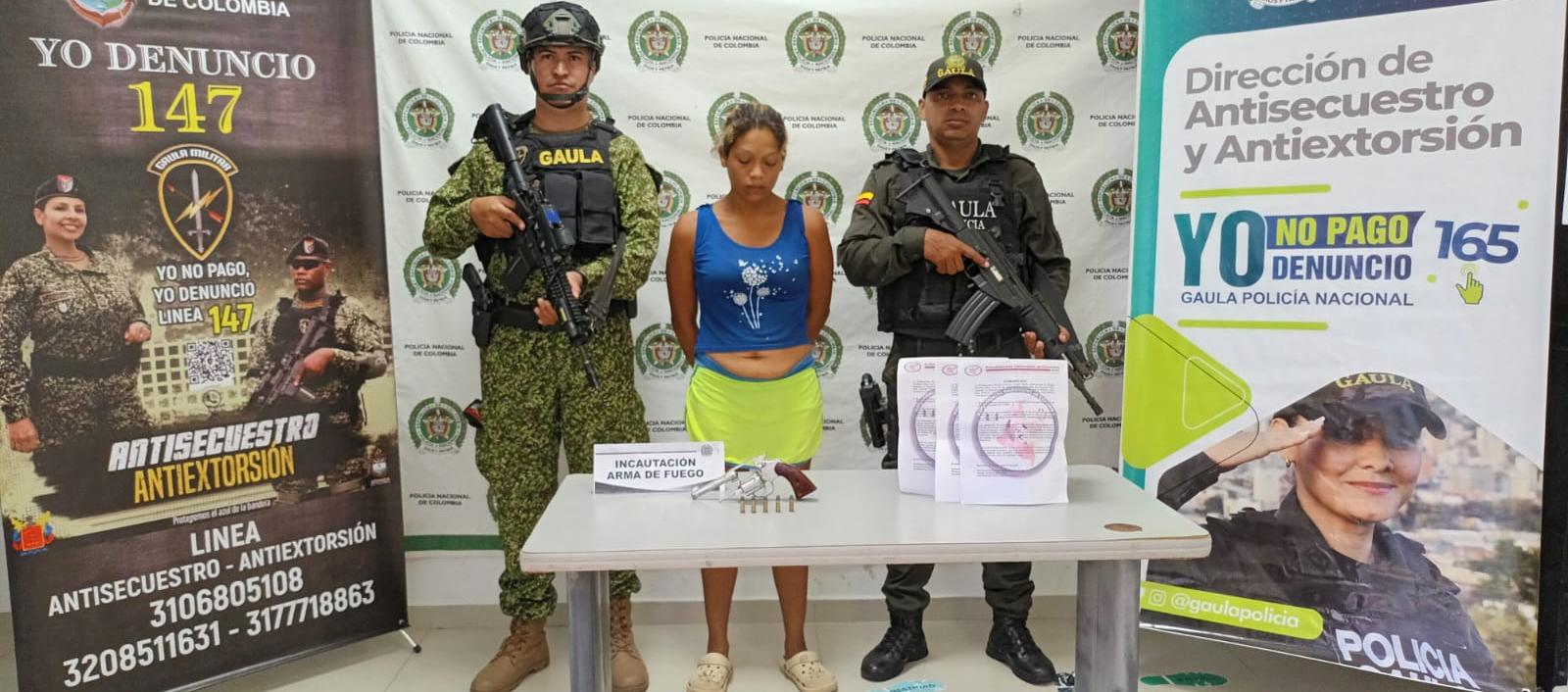 Alias ‘Rosario Tijeras’.