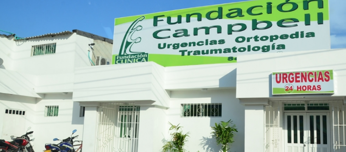 Clínica Campbell de Malambo. 