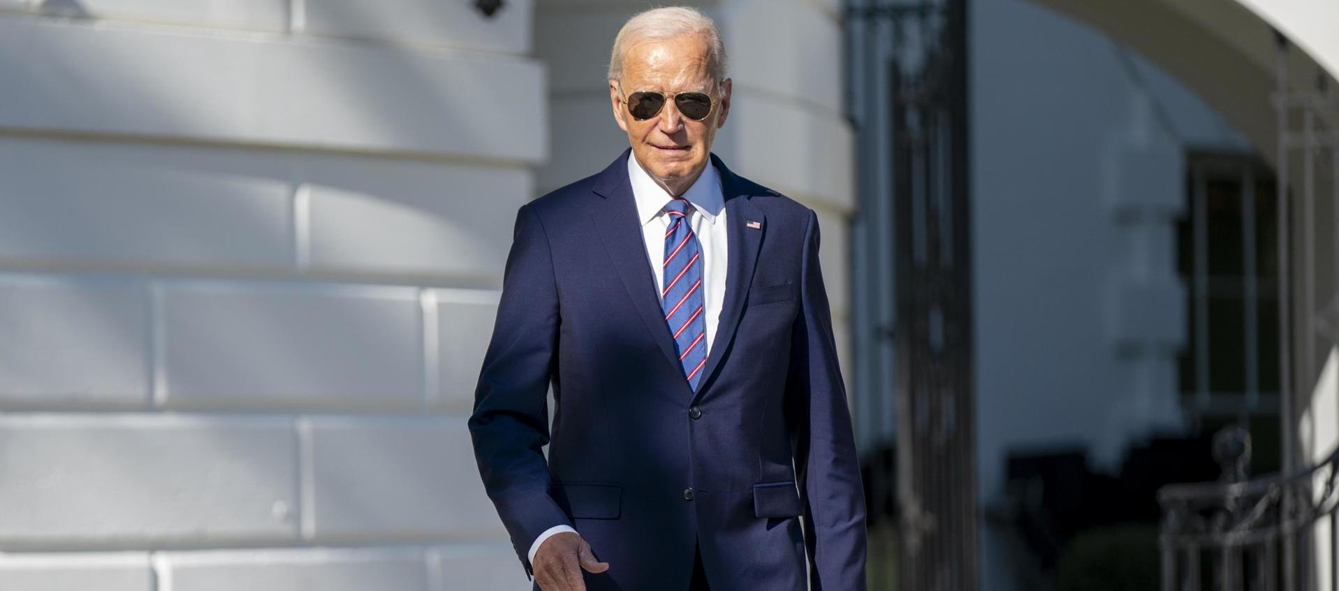 Joe Biden, Presidente de Estados Unidos.