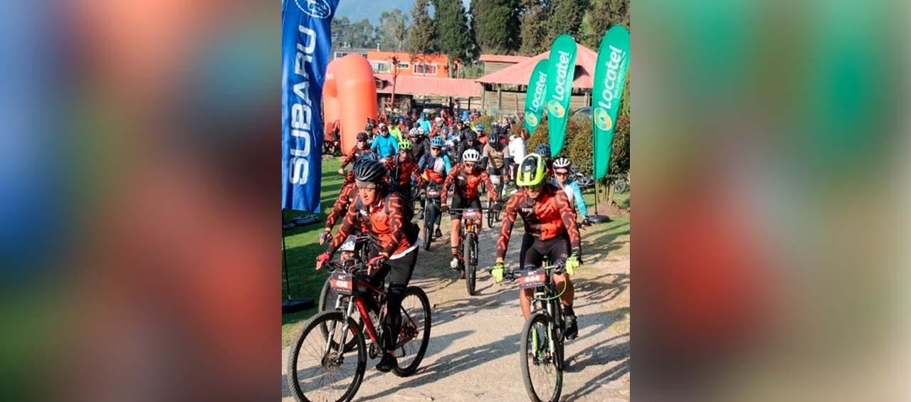 Cita para los amantes del ciclismo de montaña.