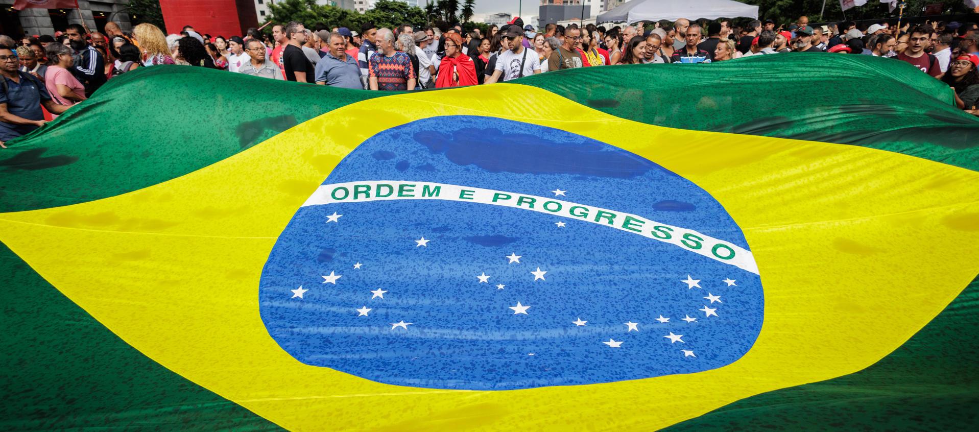 El próximo 6 de octubre 155,9 millones de brasileños acudirán a las urnas para elegir alcaldes.