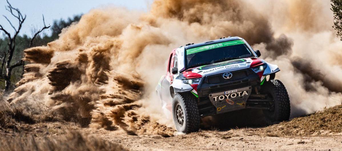 El recorrido del DR40 traspasó 3.500 kilómetros del territorio colombiano.