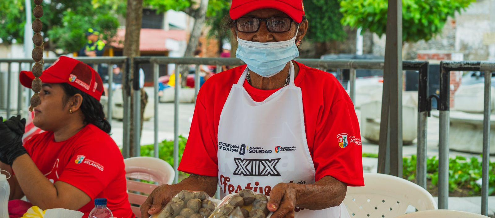 La jornada estuvo llena de actividades culturales, presentaciones musicales y una feria gastronómica.