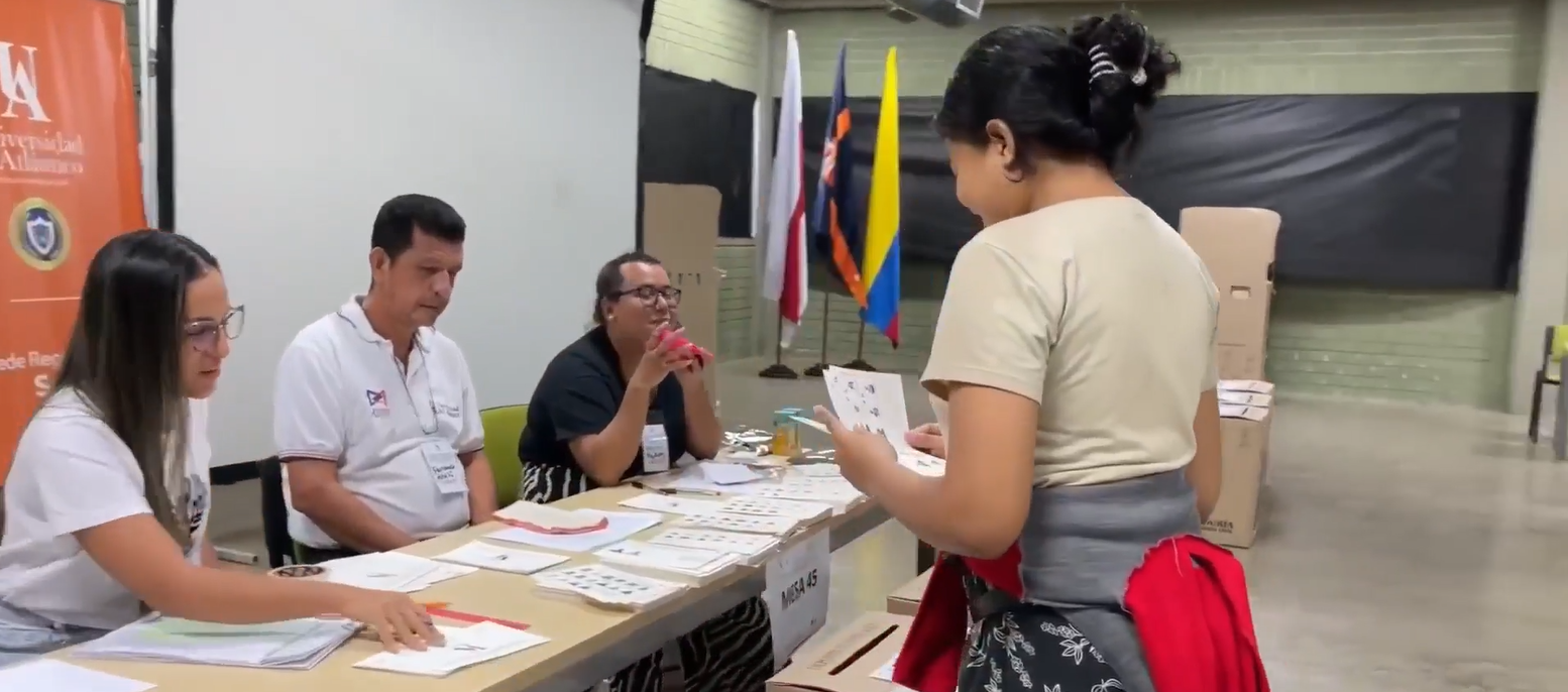 Escrutinio de elecciones