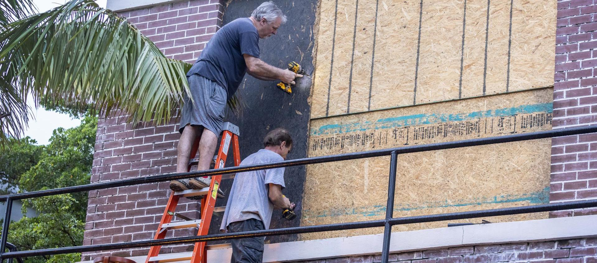 Florida, el estado donde se espera mayor impacto por el huracán.