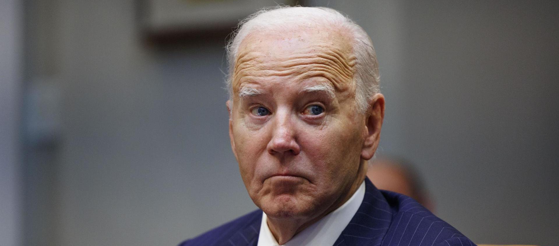 Joe Biden, Presidente de Estados Unidos.