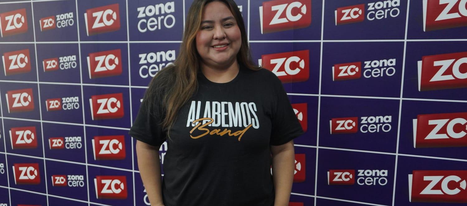 Katherine Roa, comunicaciones del festival. 