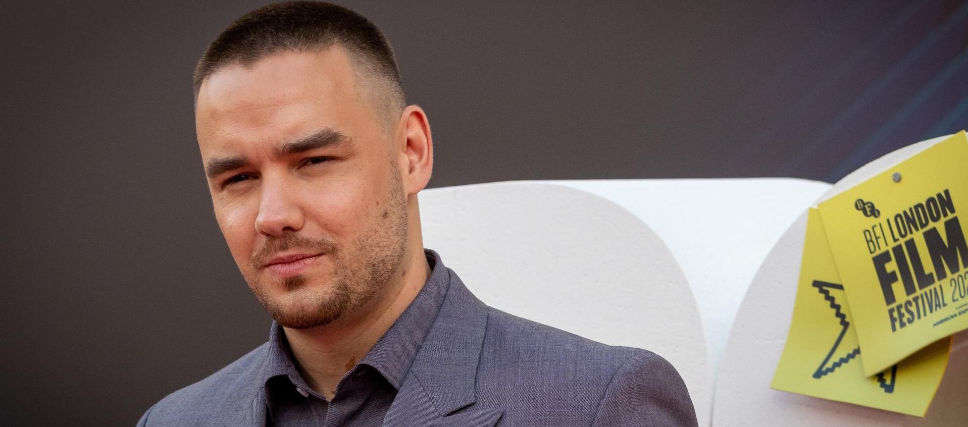 Liam Payne.