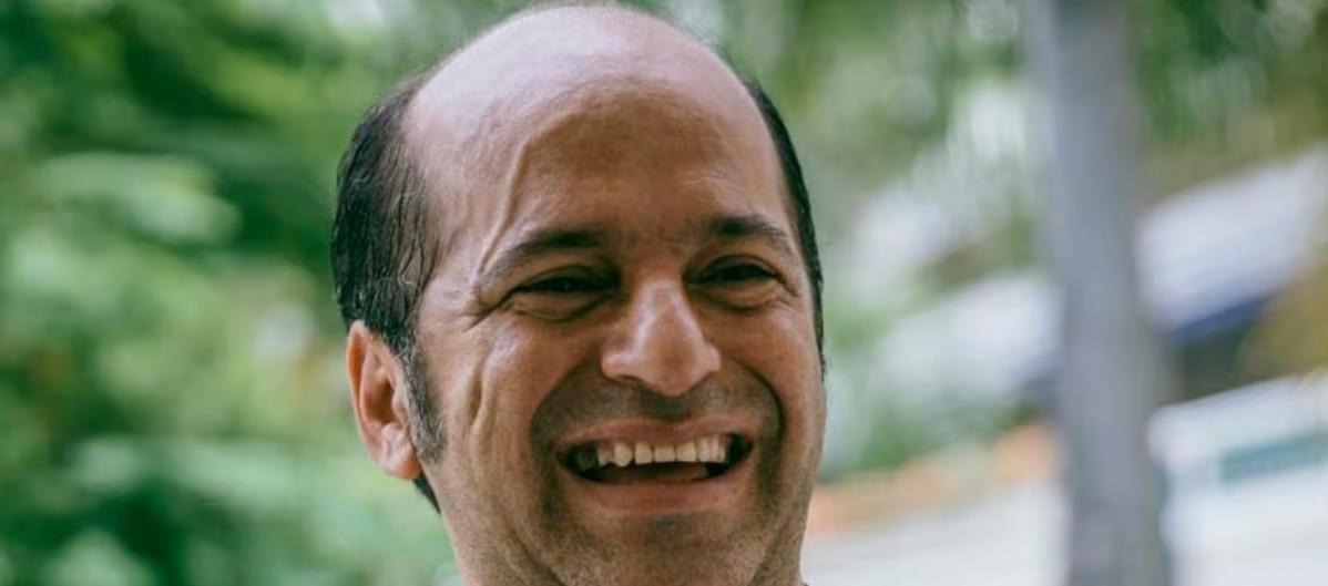 Víctor Hugo Trespalacios.