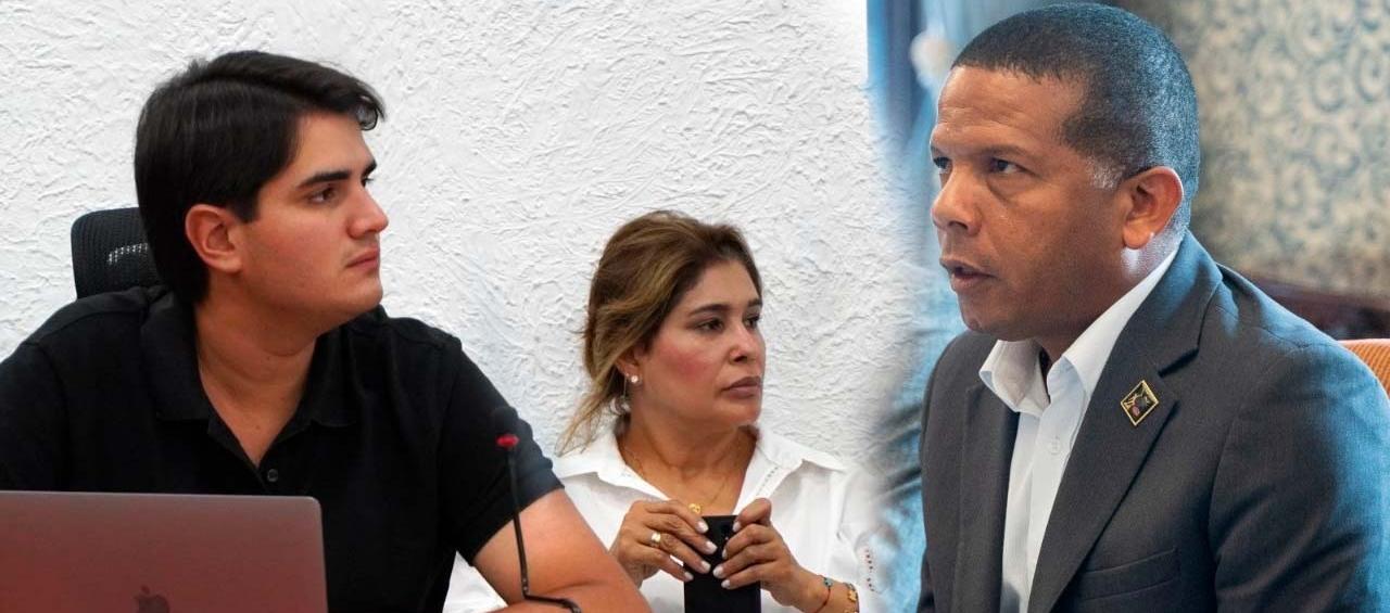 Juan David Abisambra y Camilo Iguarán Campo.