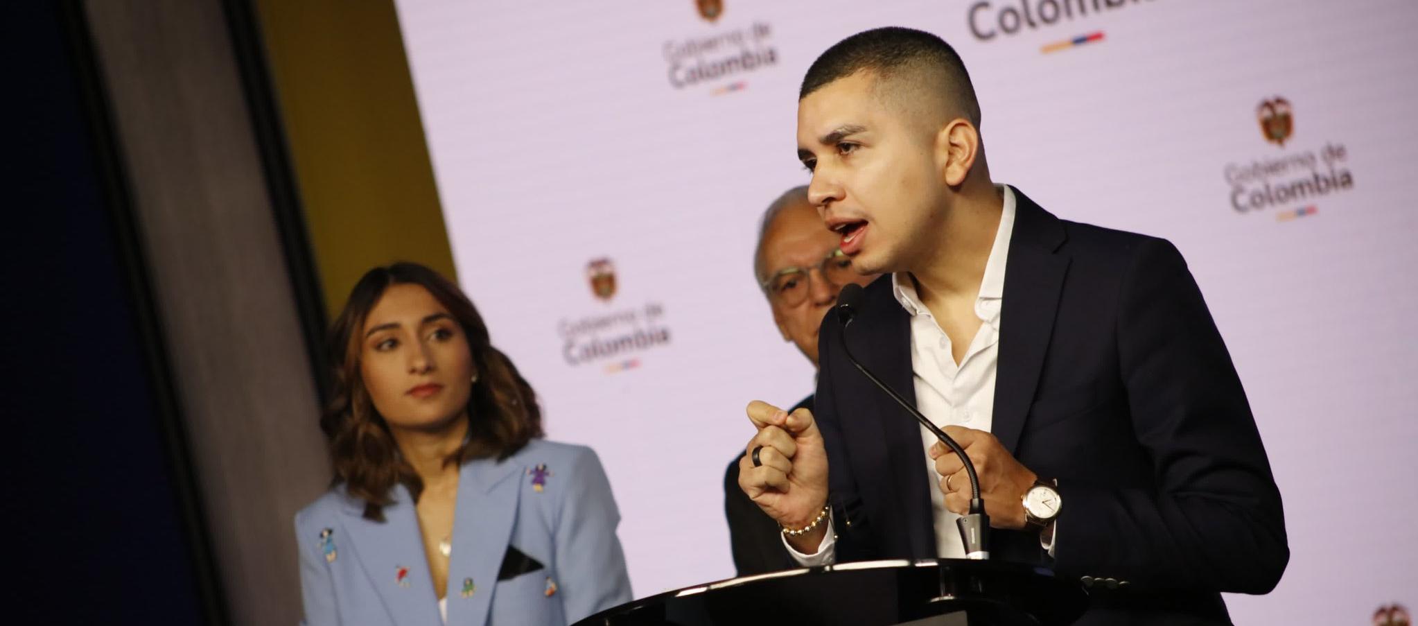 Jonathan Malagón, presidente de Asobancaria.