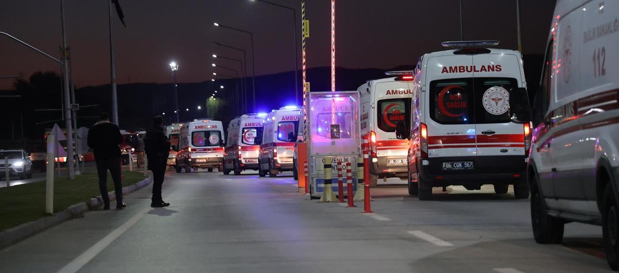 Lugar de los hechos.