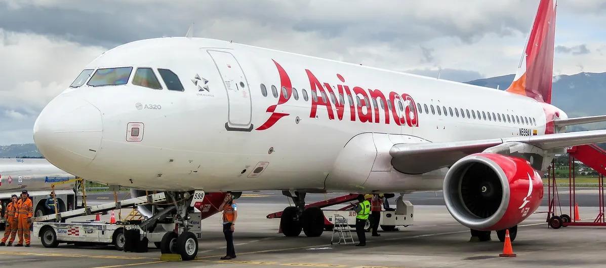 Avianca opera más de 80 rutas que llegan a 23 destinos en Colombia. 