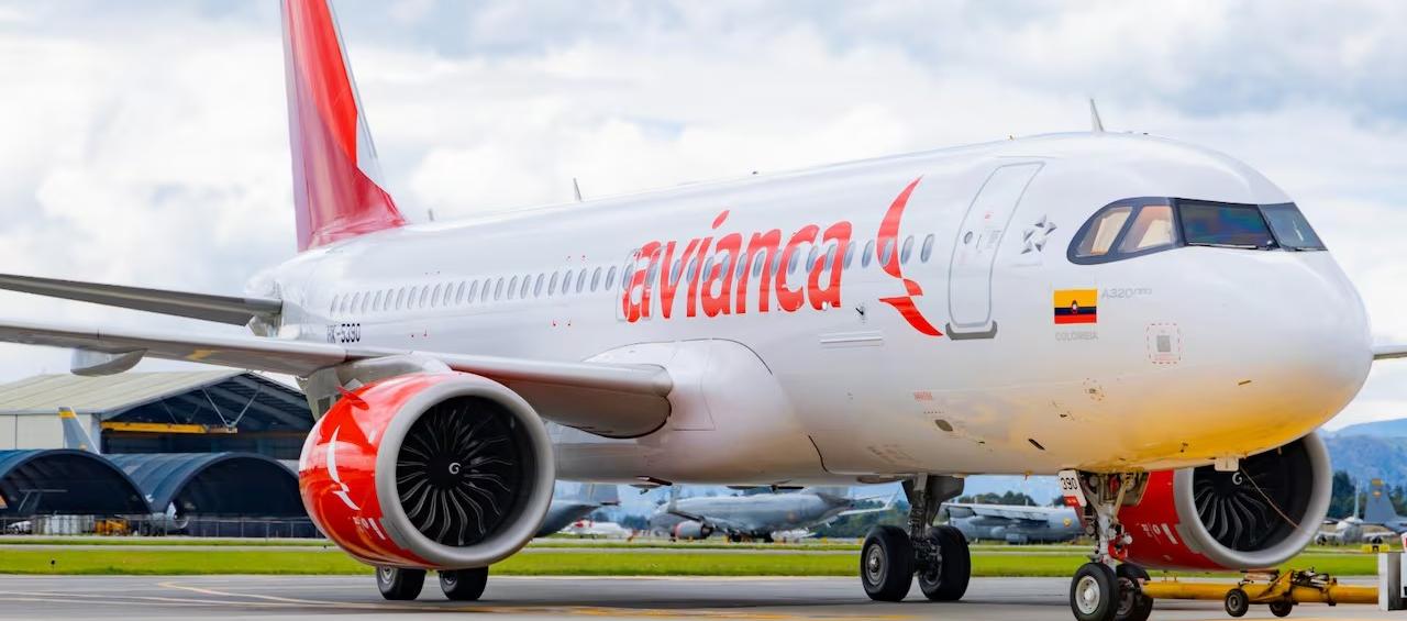 Avianca.