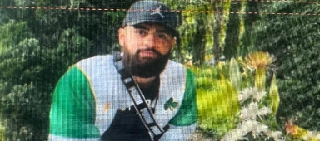 El italiano Luigi Belvedere.