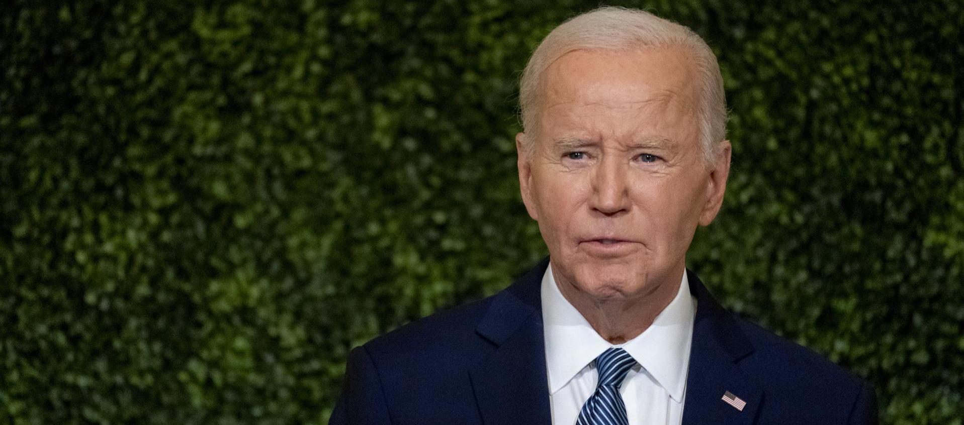 Joe Biden, Presidente de Estados Unidos.