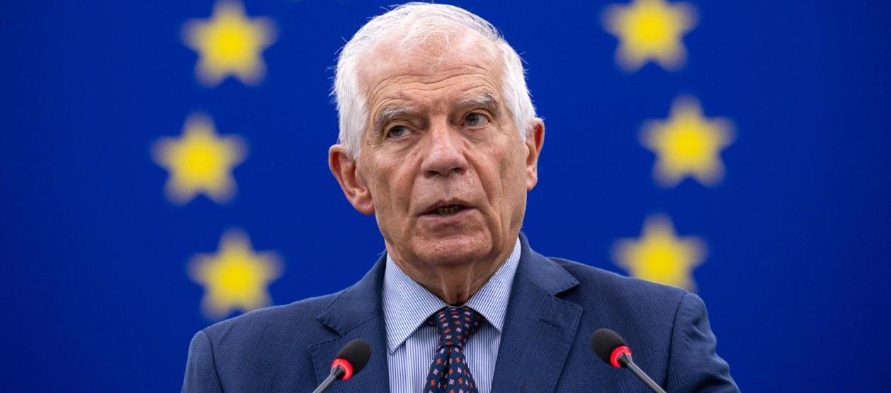 Alto representante de la UE para Asuntos Exteriores, Josep Borrell.