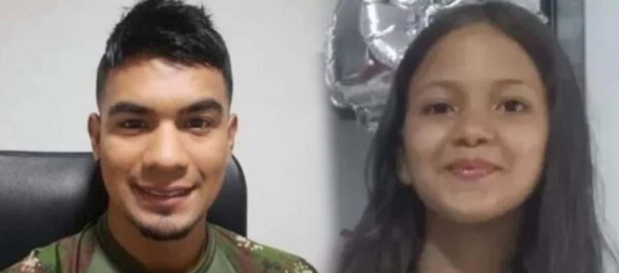 Brayan Campo, presunto asesino de Sofía Delgado.