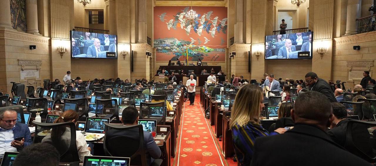 Cámara de Representantes.