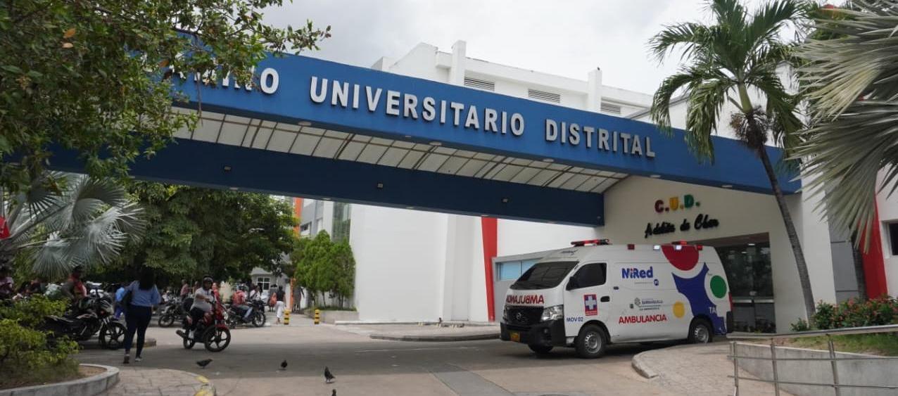 Camino Adelita de Char.