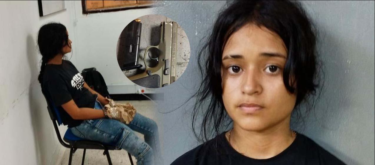 Simoney María Lujano Risco.