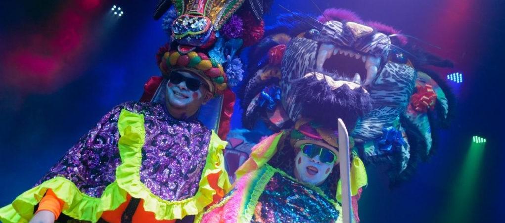 La danza del Congo, presente en la COP16.