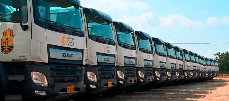 Son 60 varados en La Guajira por falta de pólizas. 