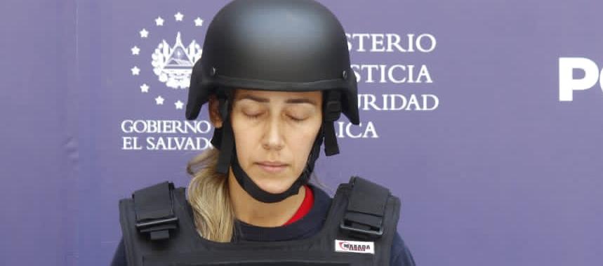 Margareth Chacón Zúñiga.