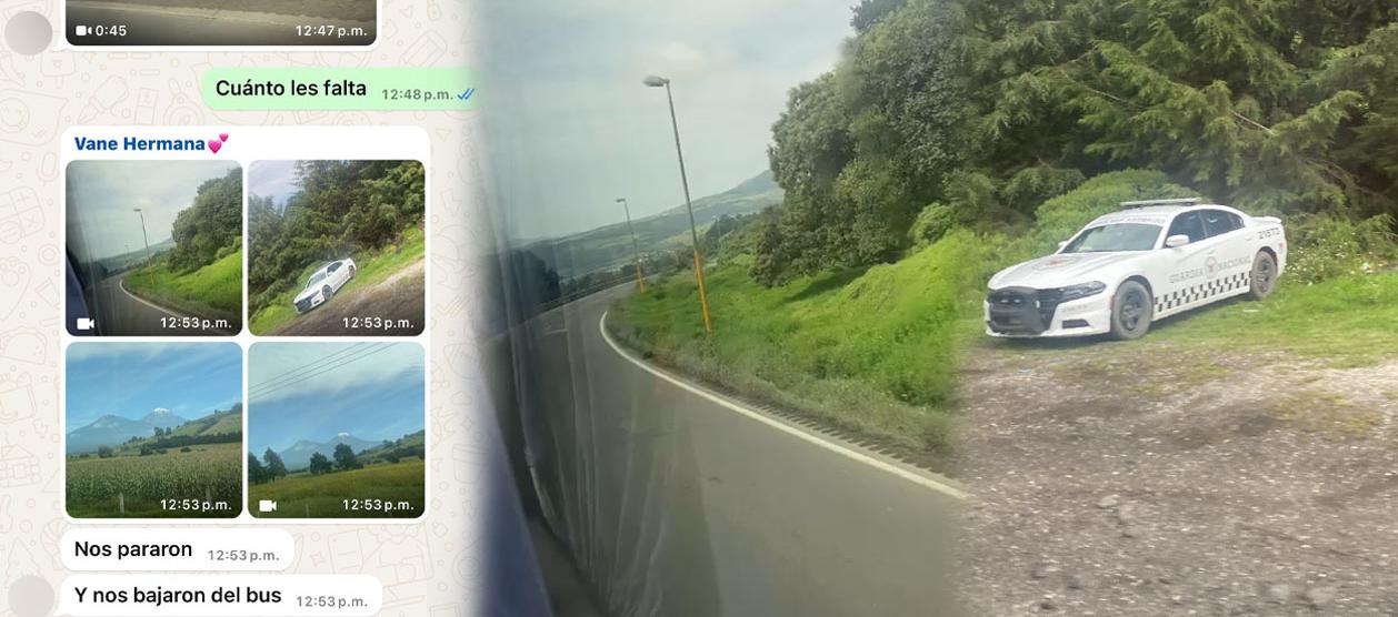 Los chats, videos y fotos de Ailyn antes de ser secuestrada con su esposo e hijo