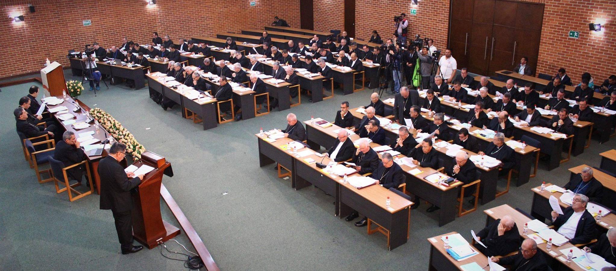 Conferencia Episcopal de Colombia. 