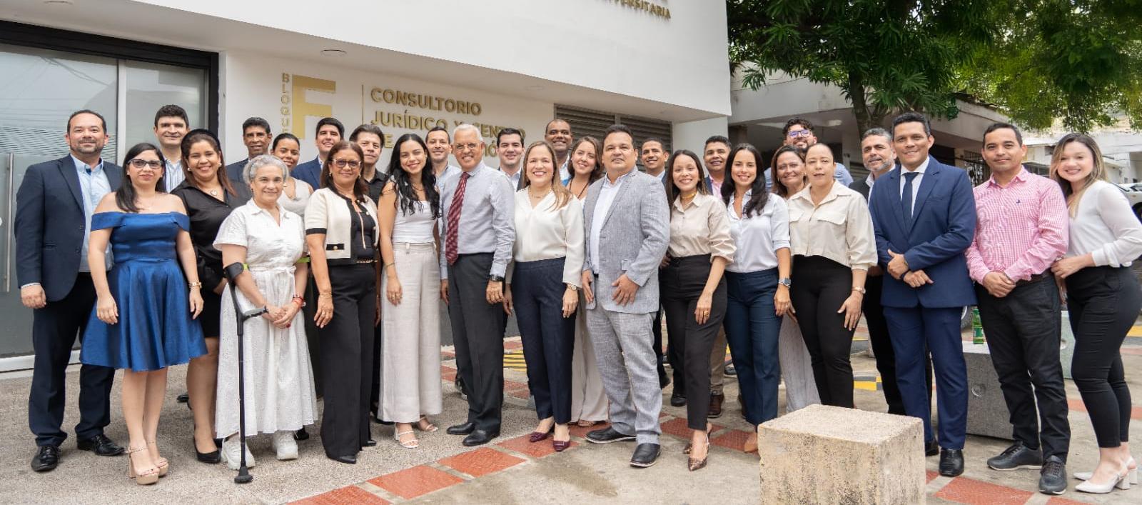 Corporación Universitaria Americana.