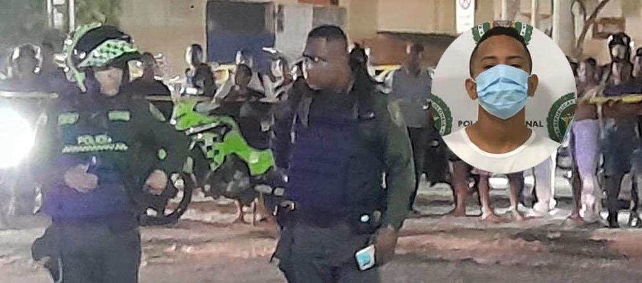 Dilan Alexander Rodríguez Cotes.