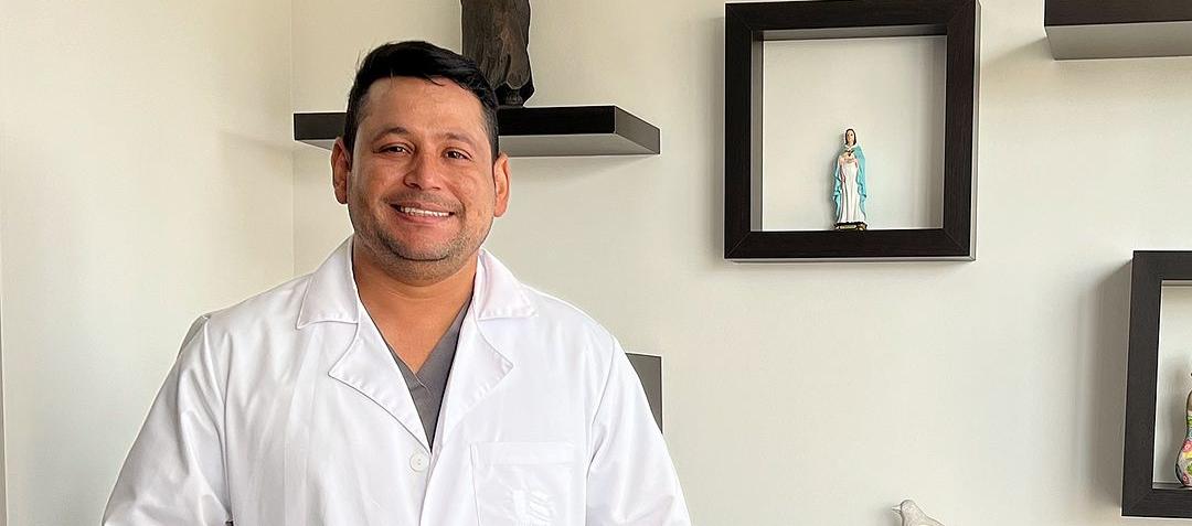 Ginecólogo Ricardo Rafael Rodríguez Brochero.