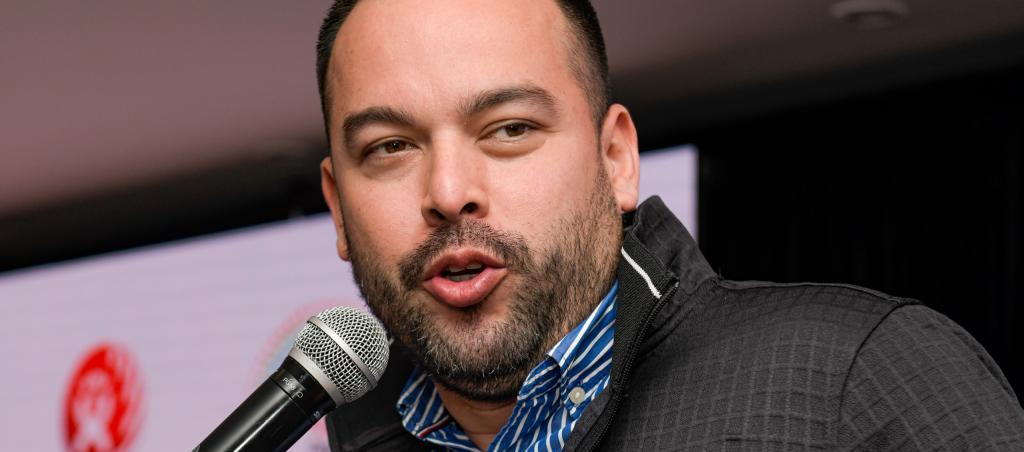 Edwin Palma, nuevo agente interventor de Air-e. 