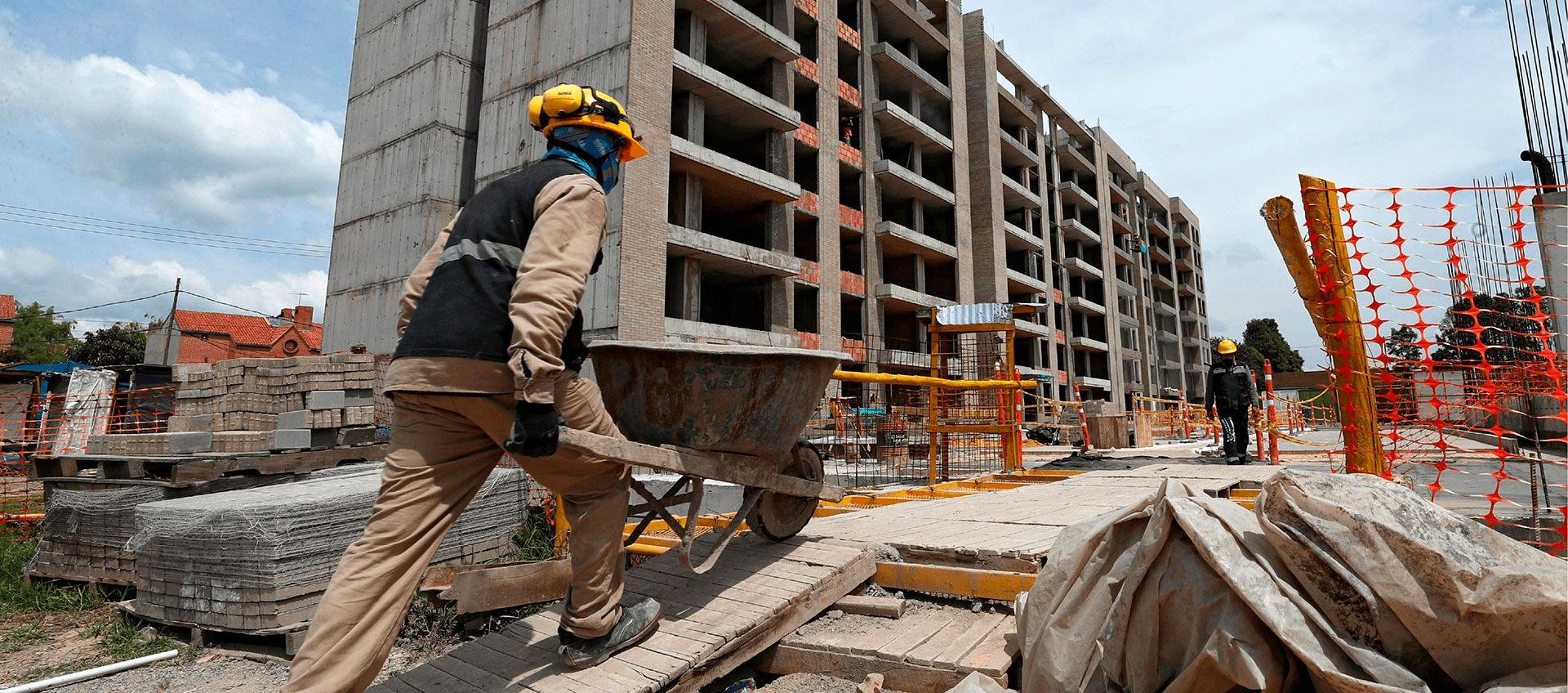 Hay 2.505.000 de desempleados en el país.