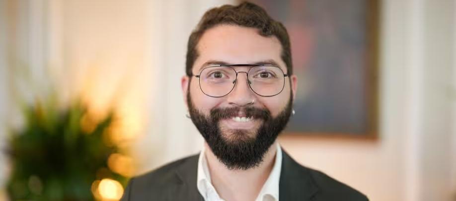 Álvaro Moisés Ninco Daza, exembajador de Colombia en México.