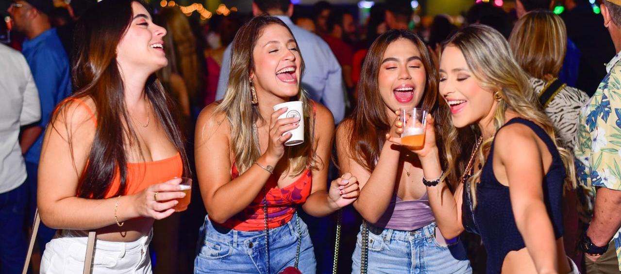 Expodrinks ofrecerá una mezcla de sabores, olores y texturas. 