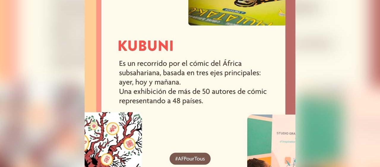 Exposición de arte.