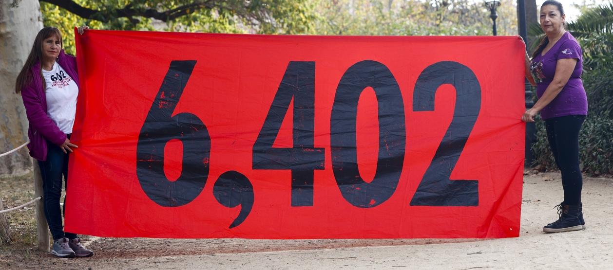 La cifra de 'falsos positivos' divulgada en su momento por la JEP.