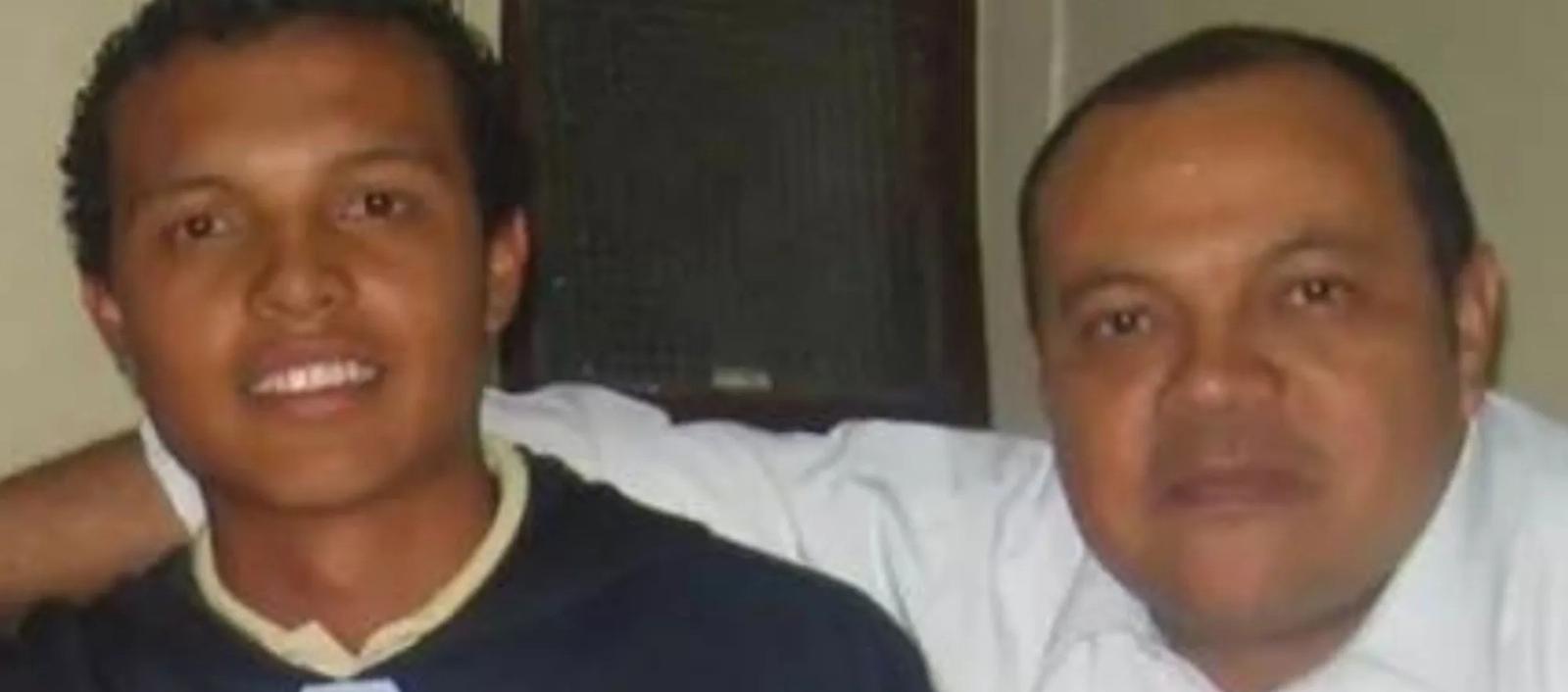 Luis Andrés y Luis Alonso Colmenares.