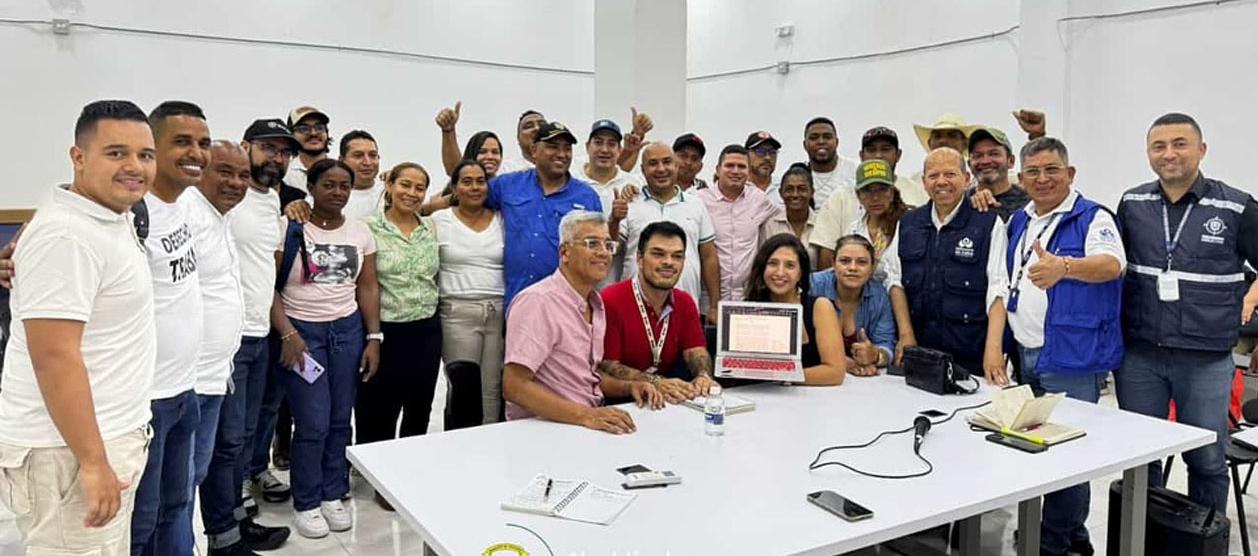 Gobierno llegó a un acuerdo con gremios